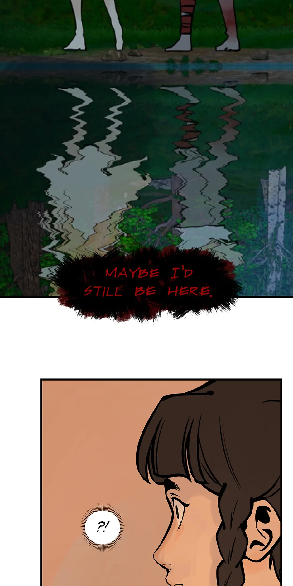 Daughter of a Thousand Faces Chapter 47 - Page 35