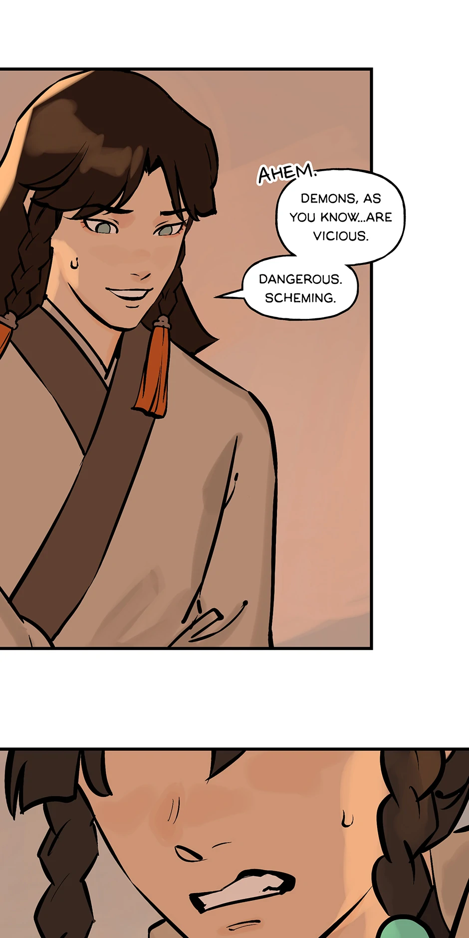 Daughter of a Thousand Faces Chapter 47 - Page 37