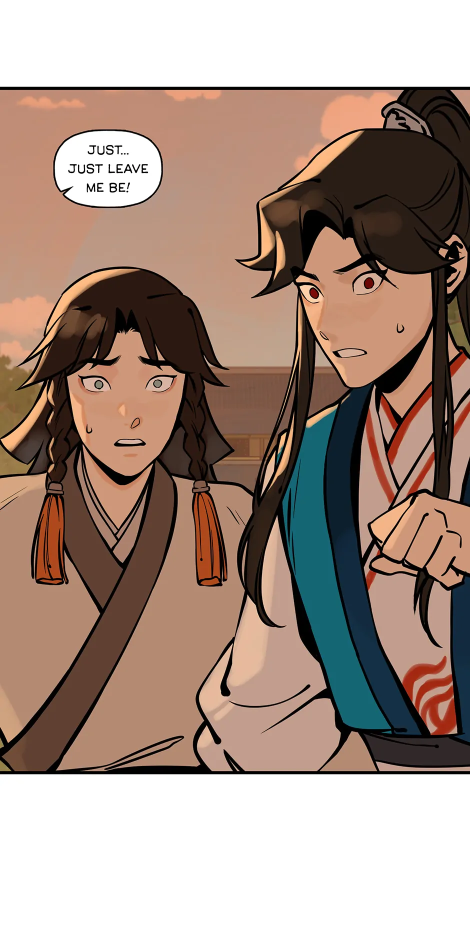 Daughter of a Thousand Faces Chapter 47 - Page 39