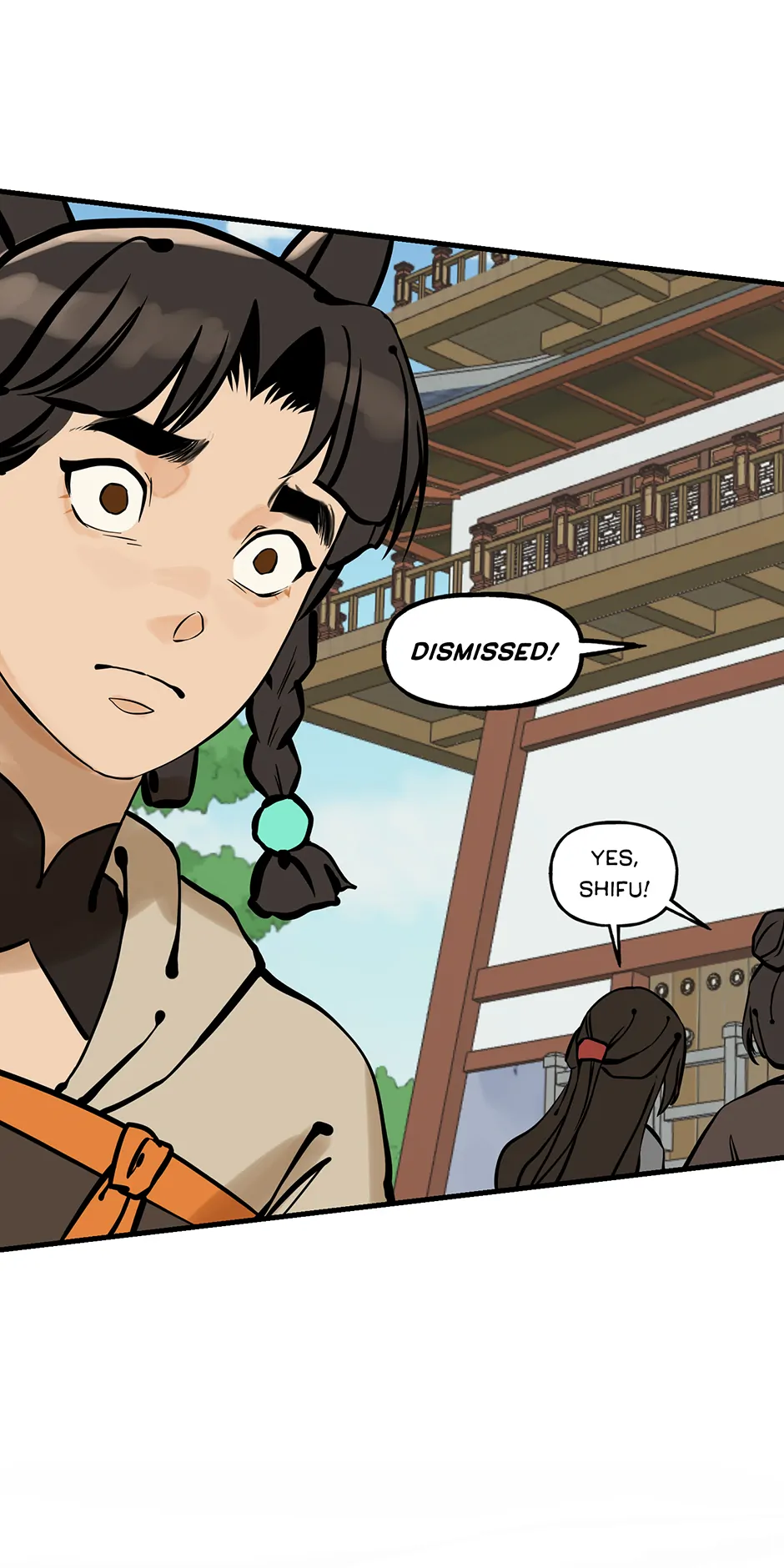 Daughter of a Thousand Faces Chapter 47 - Page 7