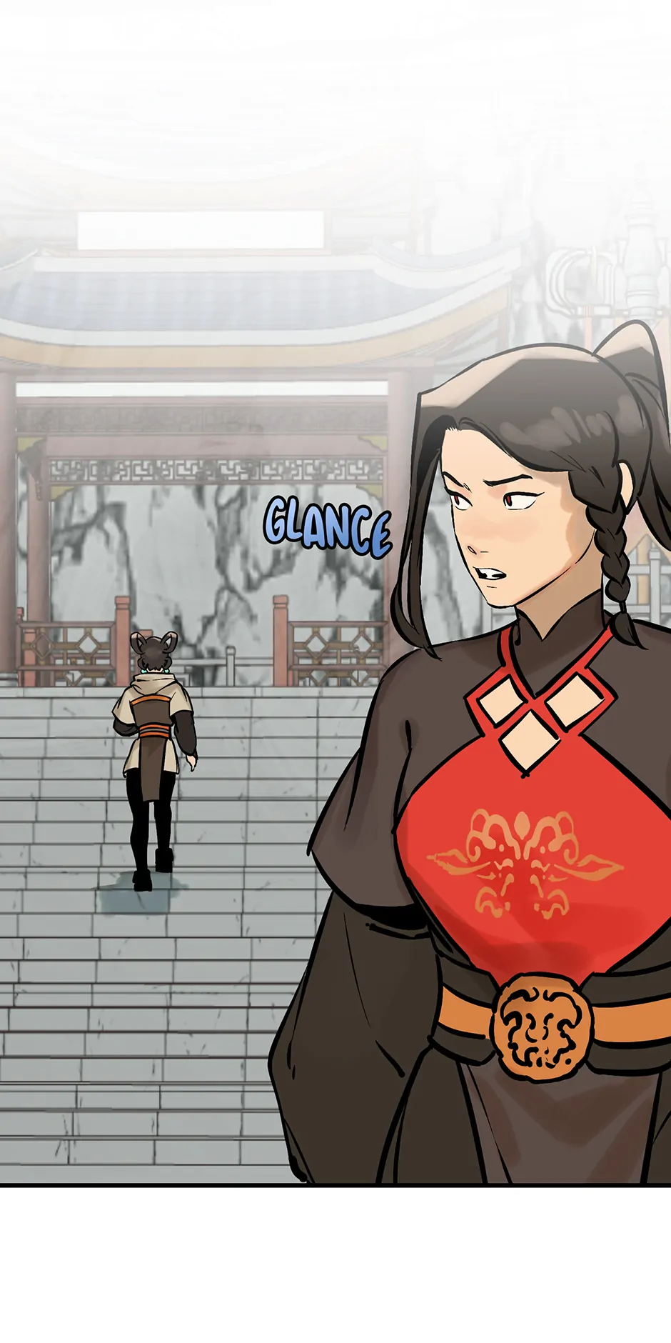 Daughter of a Thousand Faces Chapter 47 - Page 8