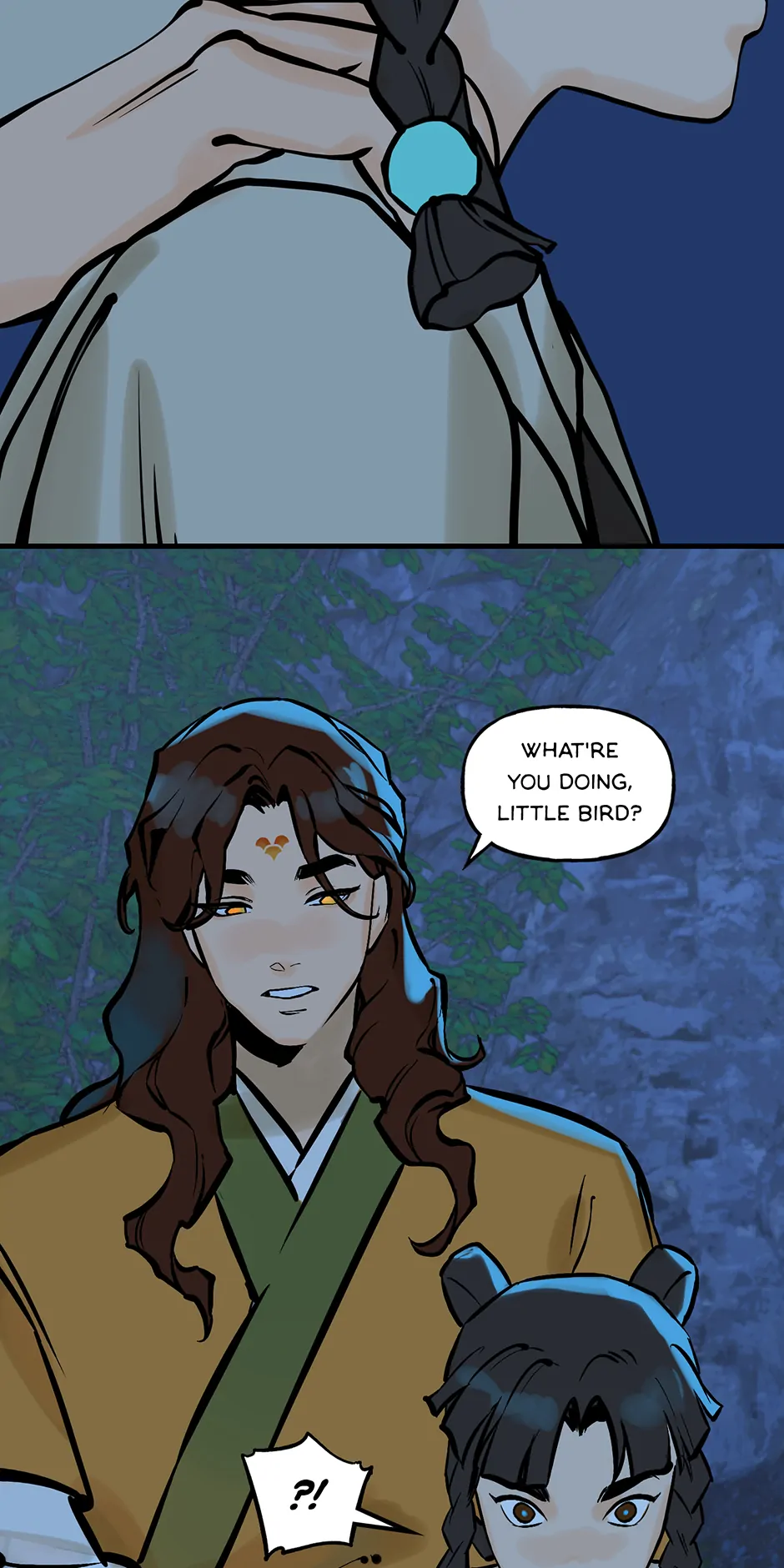 Daughter of a Thousand Faces Chapter 48 - Page 11