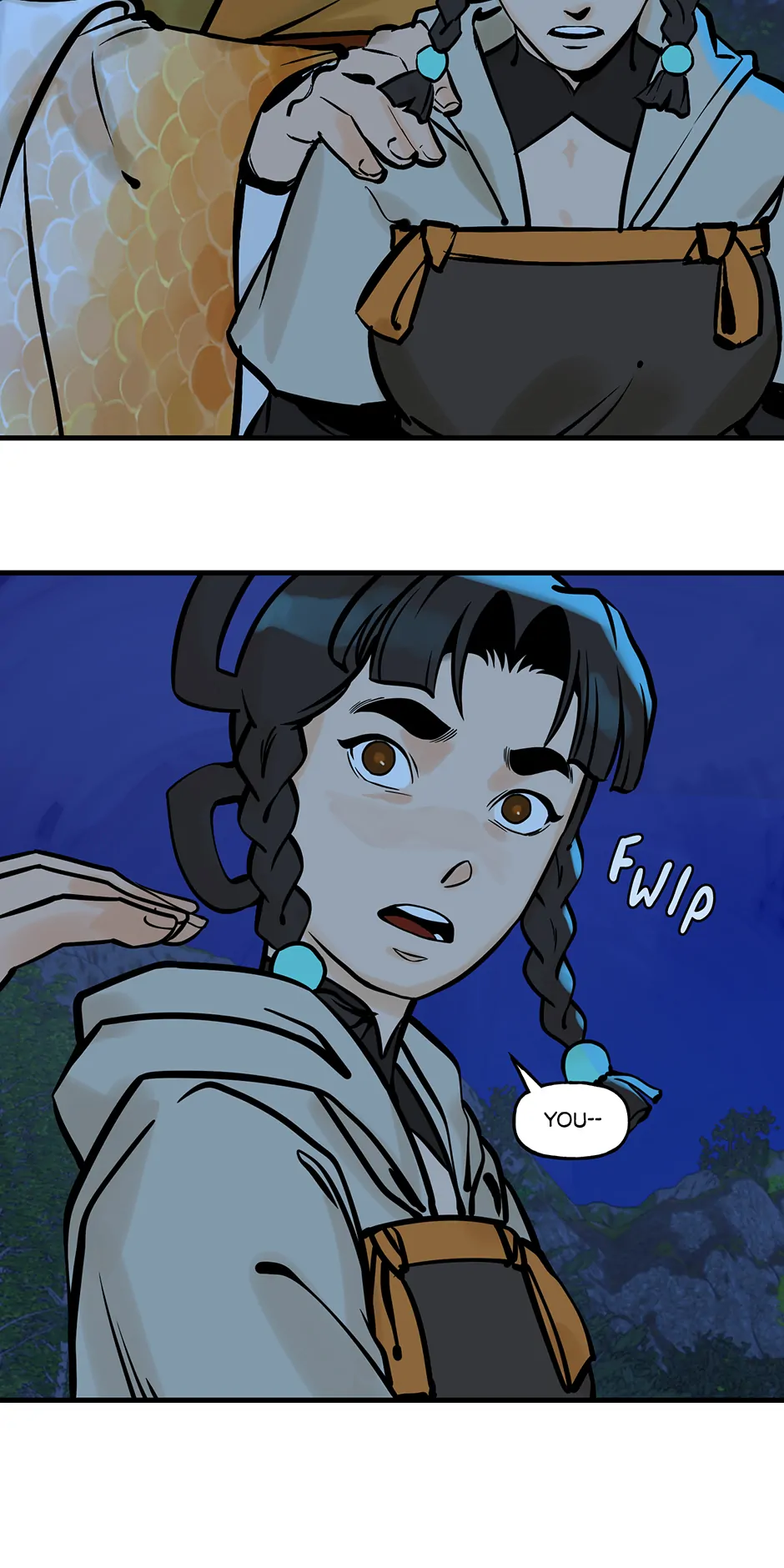 Daughter of a Thousand Faces Chapter 48 - Page 12