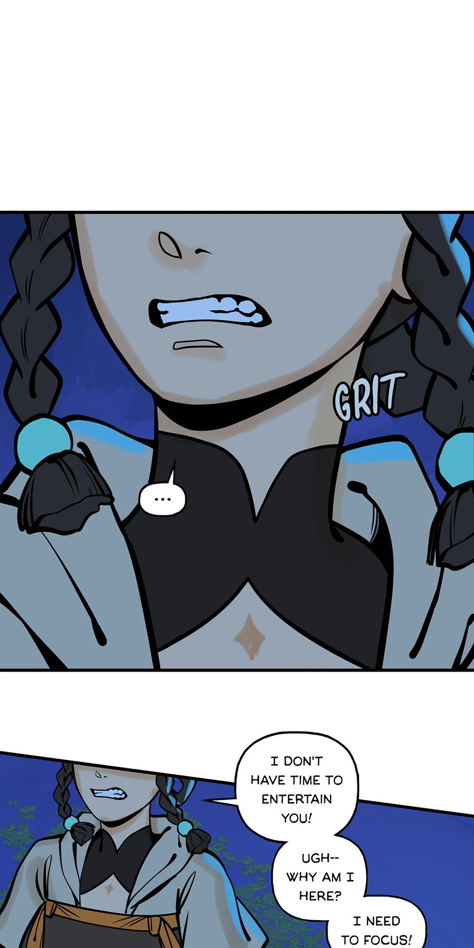 Daughter of a Thousand Faces Chapter 48 - Page 13