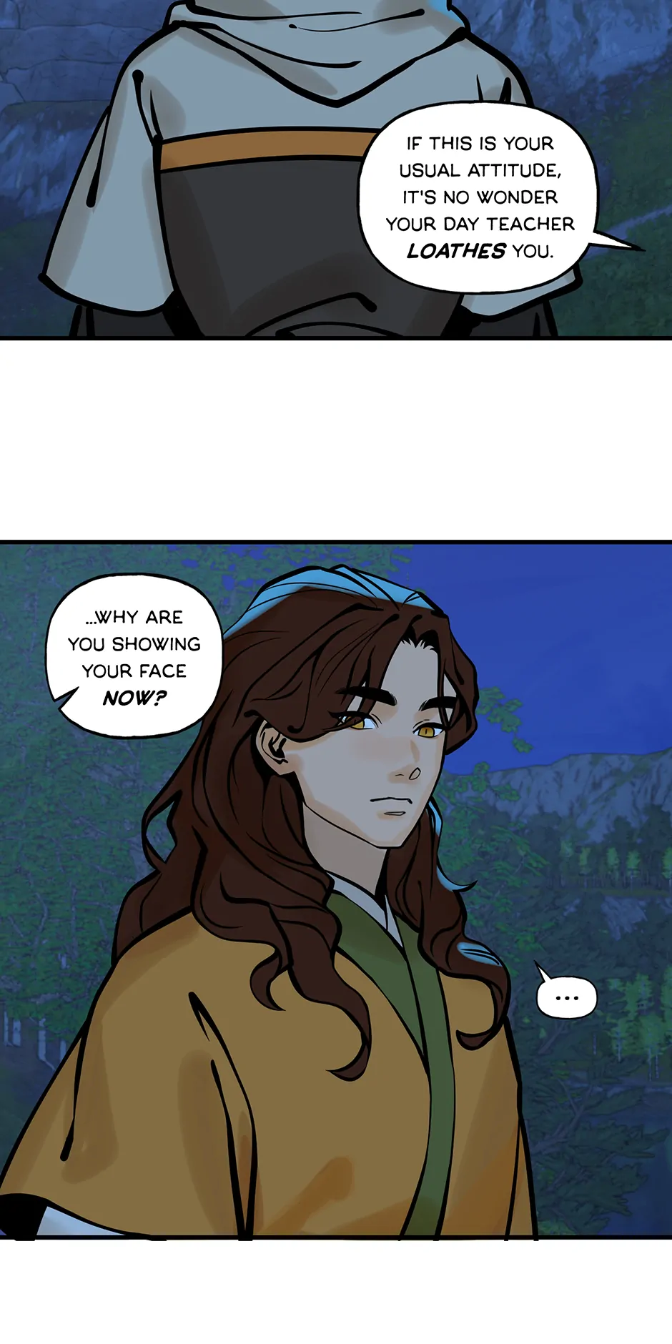 Daughter of a Thousand Faces Chapter 48 - Page 15