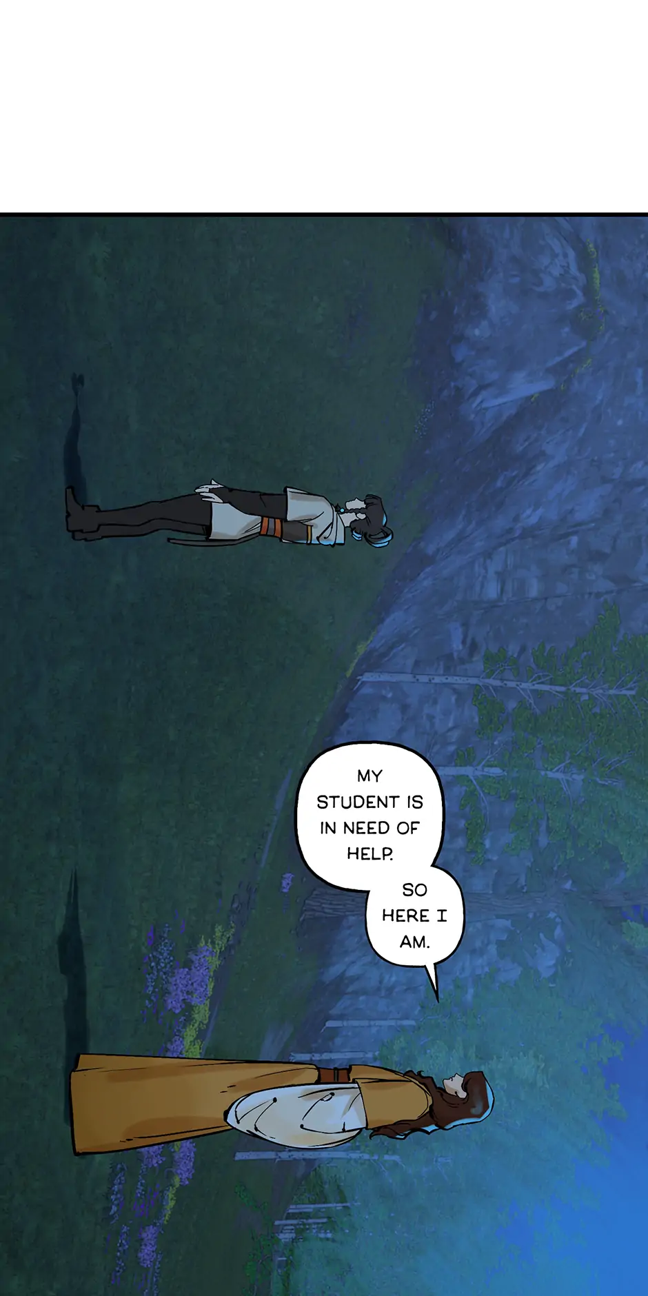 Daughter of a Thousand Faces Chapter 48 - Page 16