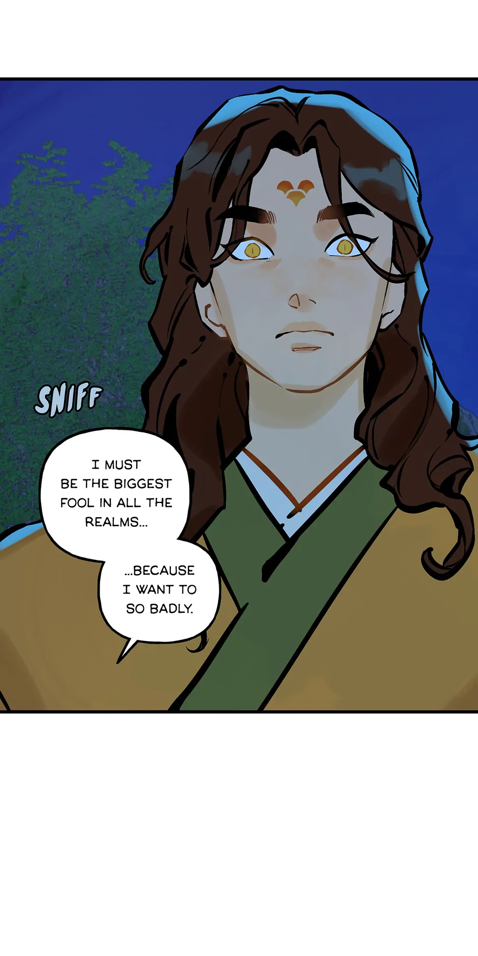 Daughter of a Thousand Faces Chapter 48 - Page 18