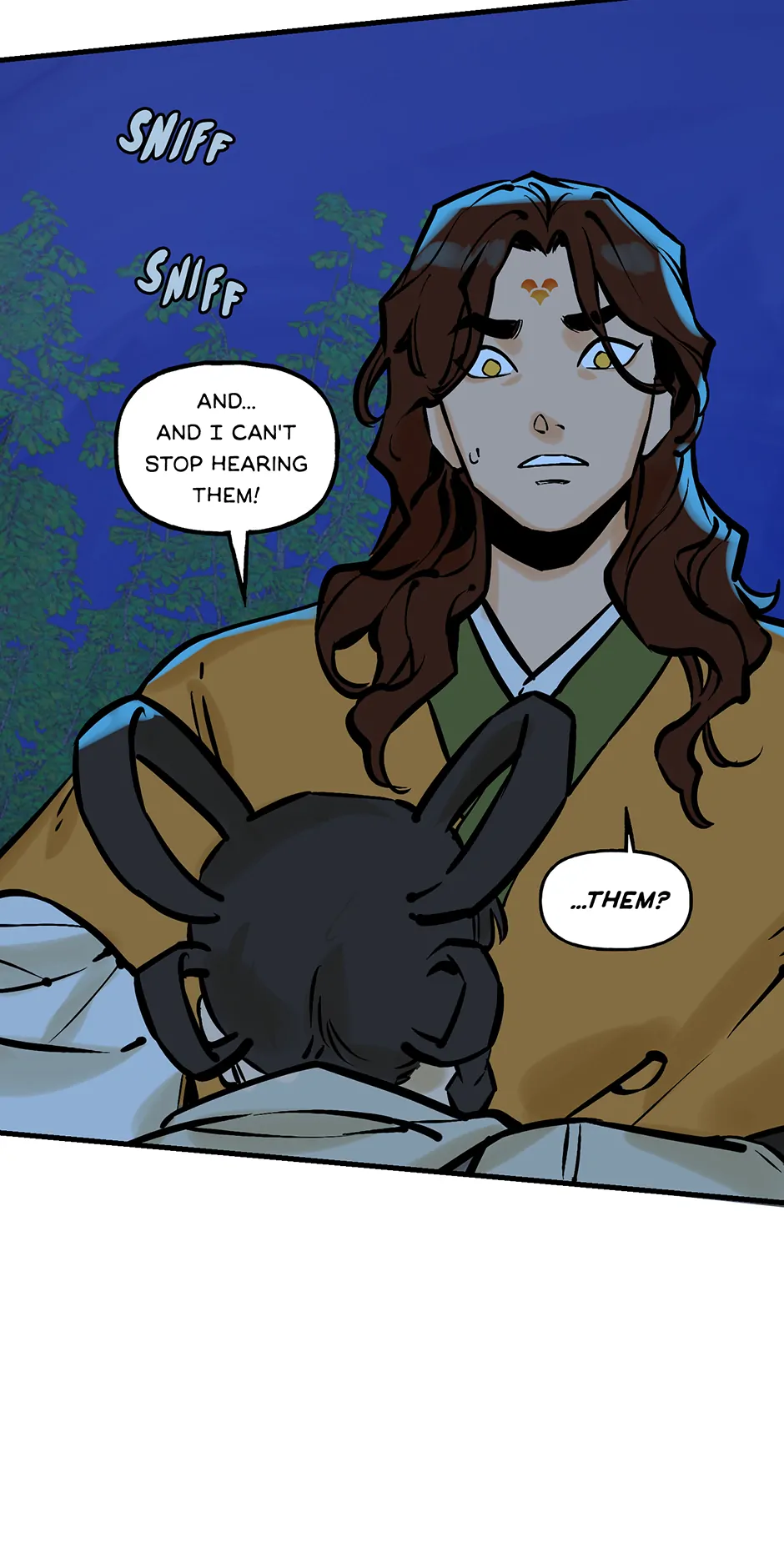 Daughter of a Thousand Faces Chapter 48 - Page 21