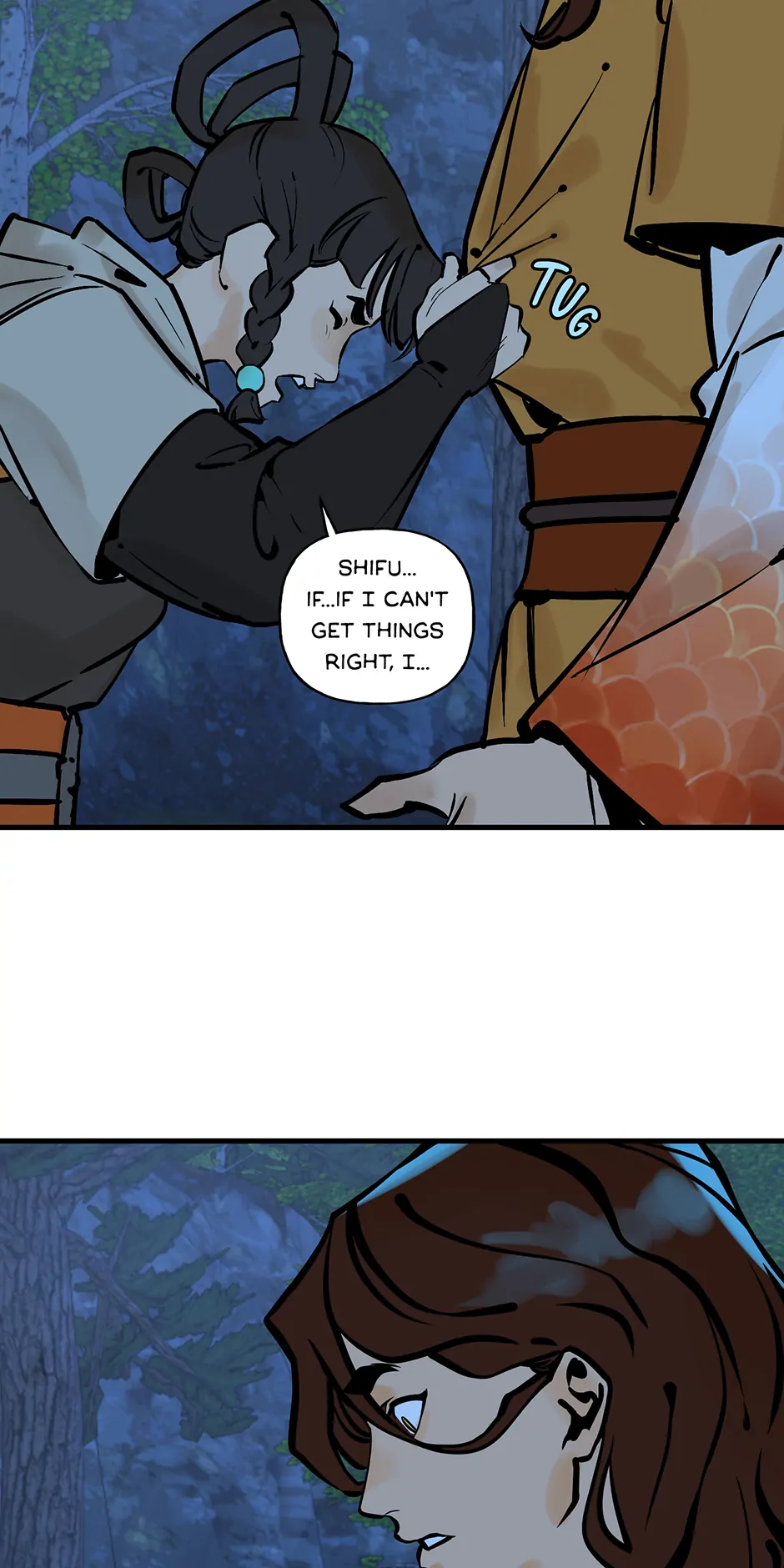 Daughter of a Thousand Faces Chapter 48 - Page 23