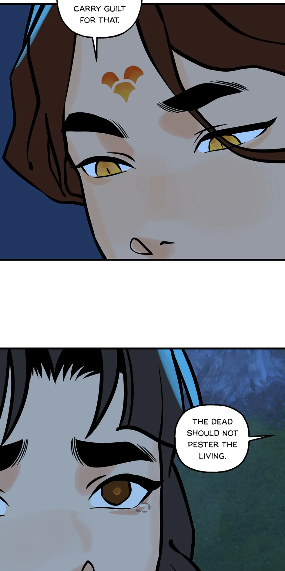 Daughter of a Thousand Faces Chapter 48 - Page 26