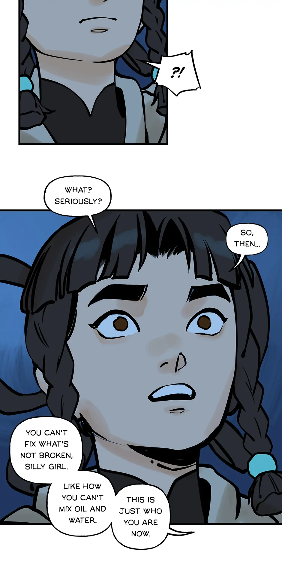 Daughter of a Thousand Faces Chapter 48 - Page 30