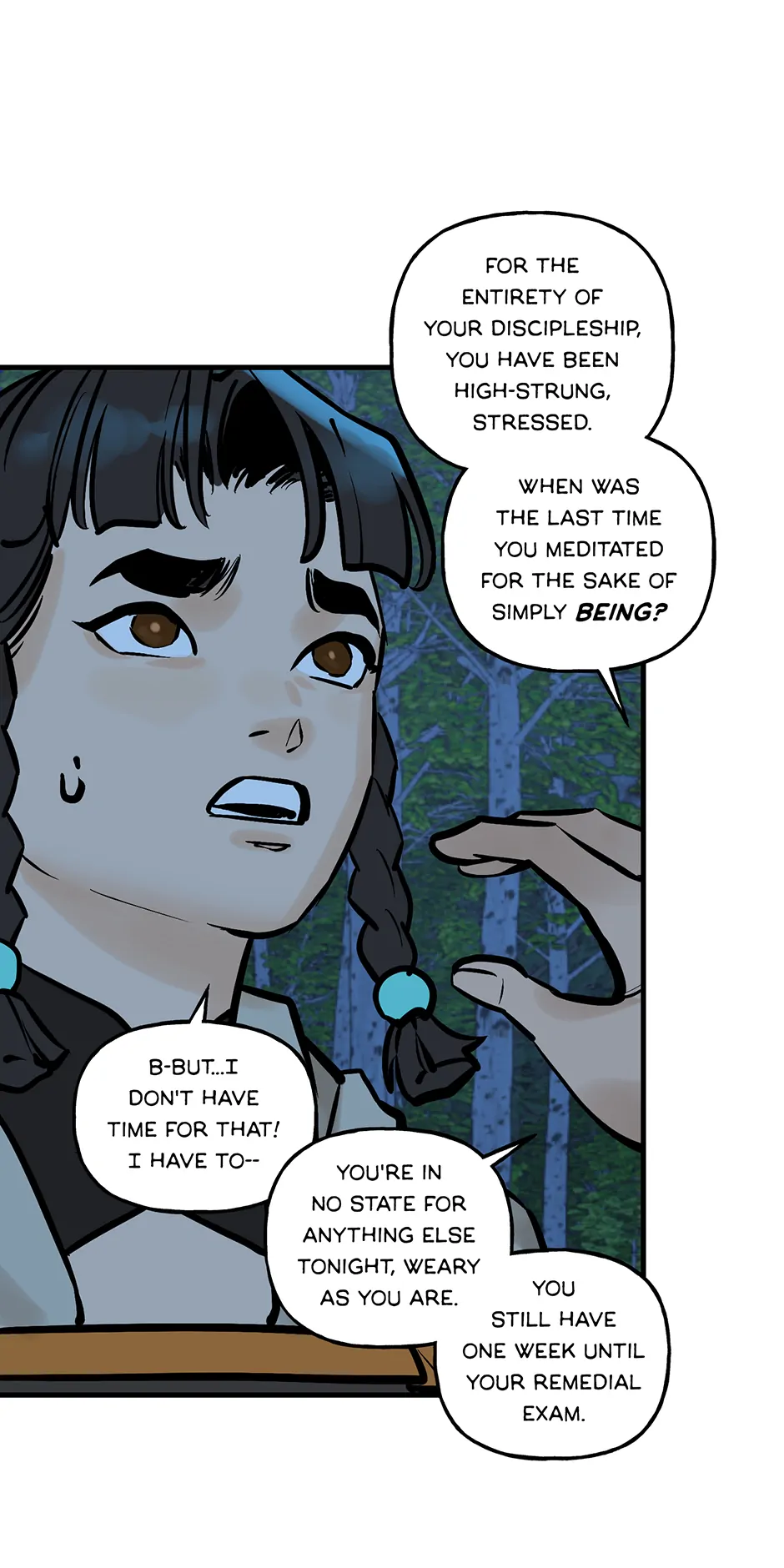 Daughter of a Thousand Faces Chapter 48 - Page 35