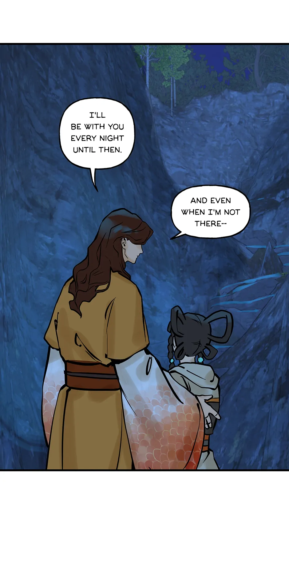 Daughter of a Thousand Faces Chapter 48 - Page 36