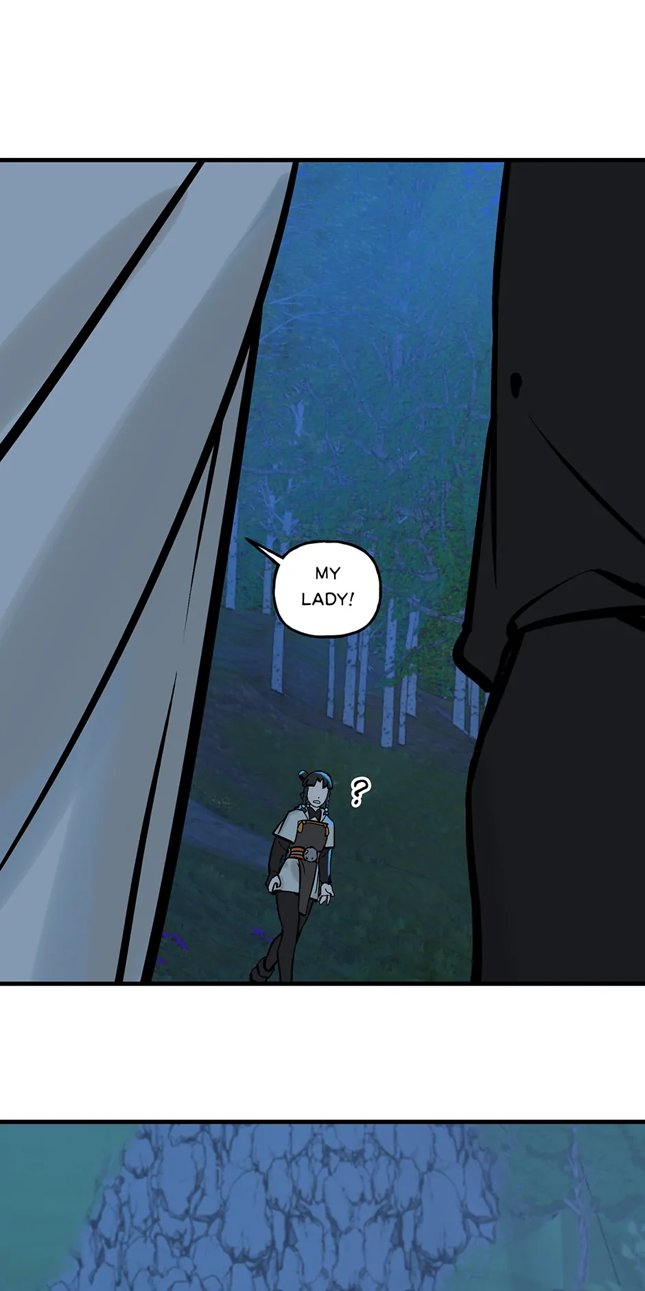 Daughter of a Thousand Faces Chapter 48 - Page 37