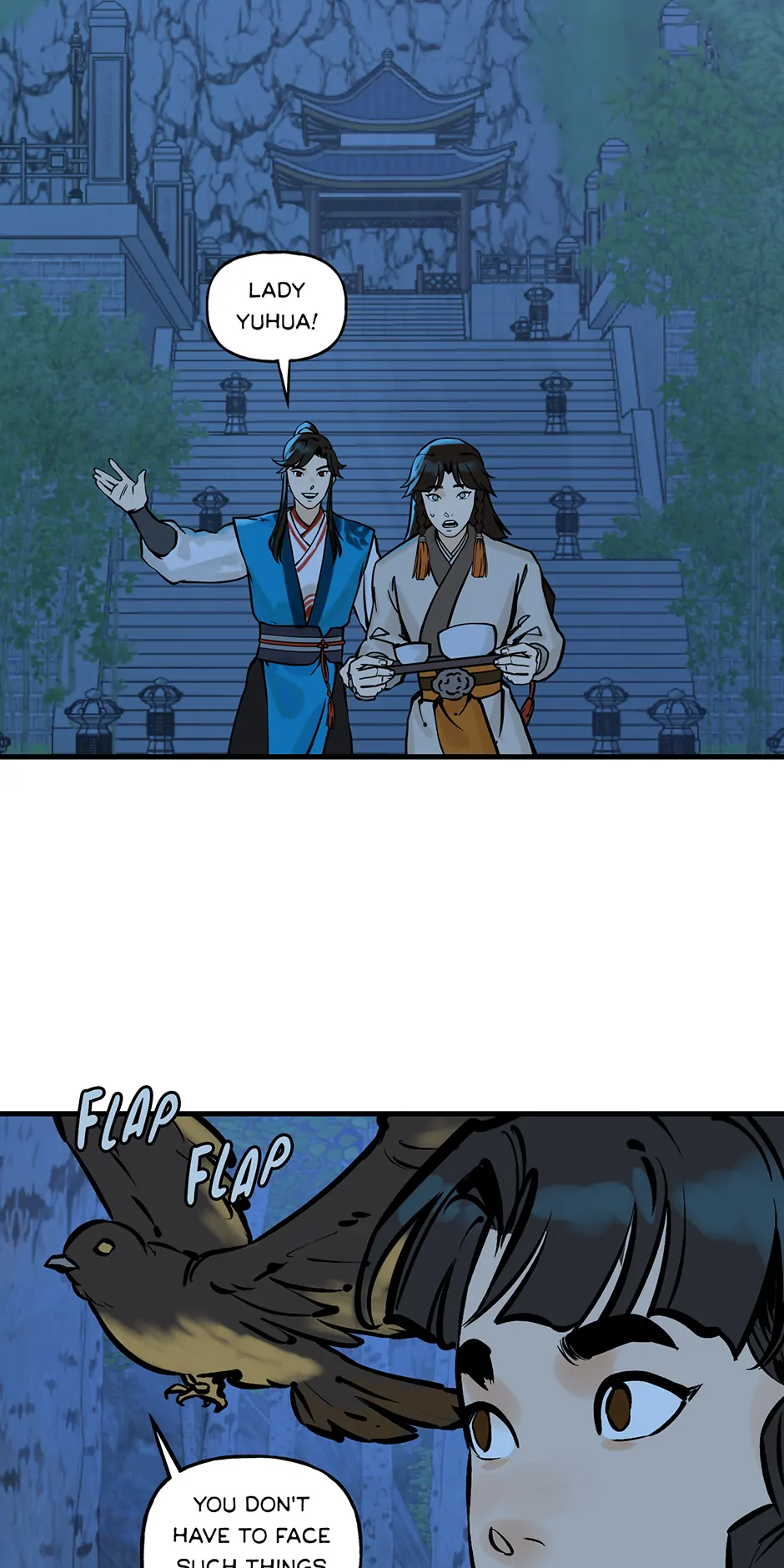 Daughter of a Thousand Faces Chapter 48 - Page 38