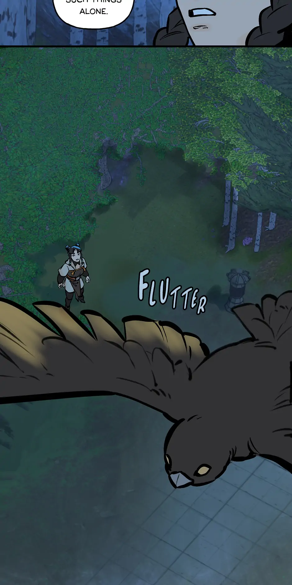 Daughter of a Thousand Faces Chapter 48 - Page 39