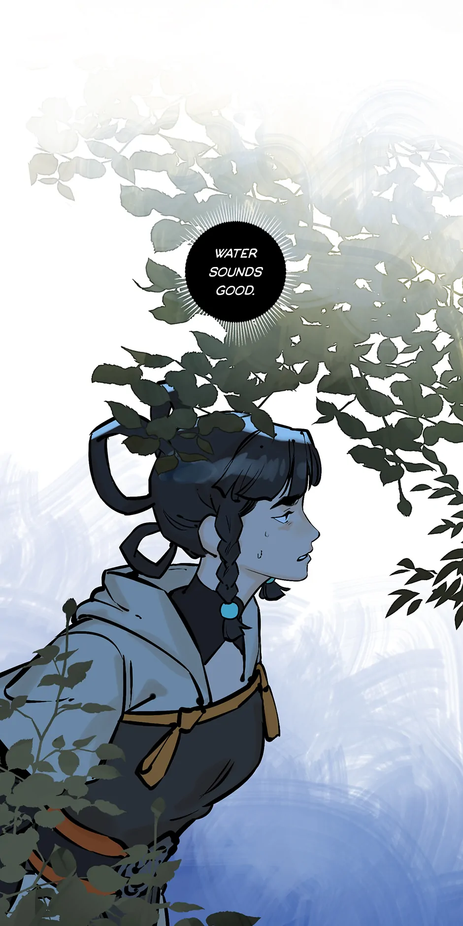 Daughter of a Thousand Faces Chapter 48 - Page 7