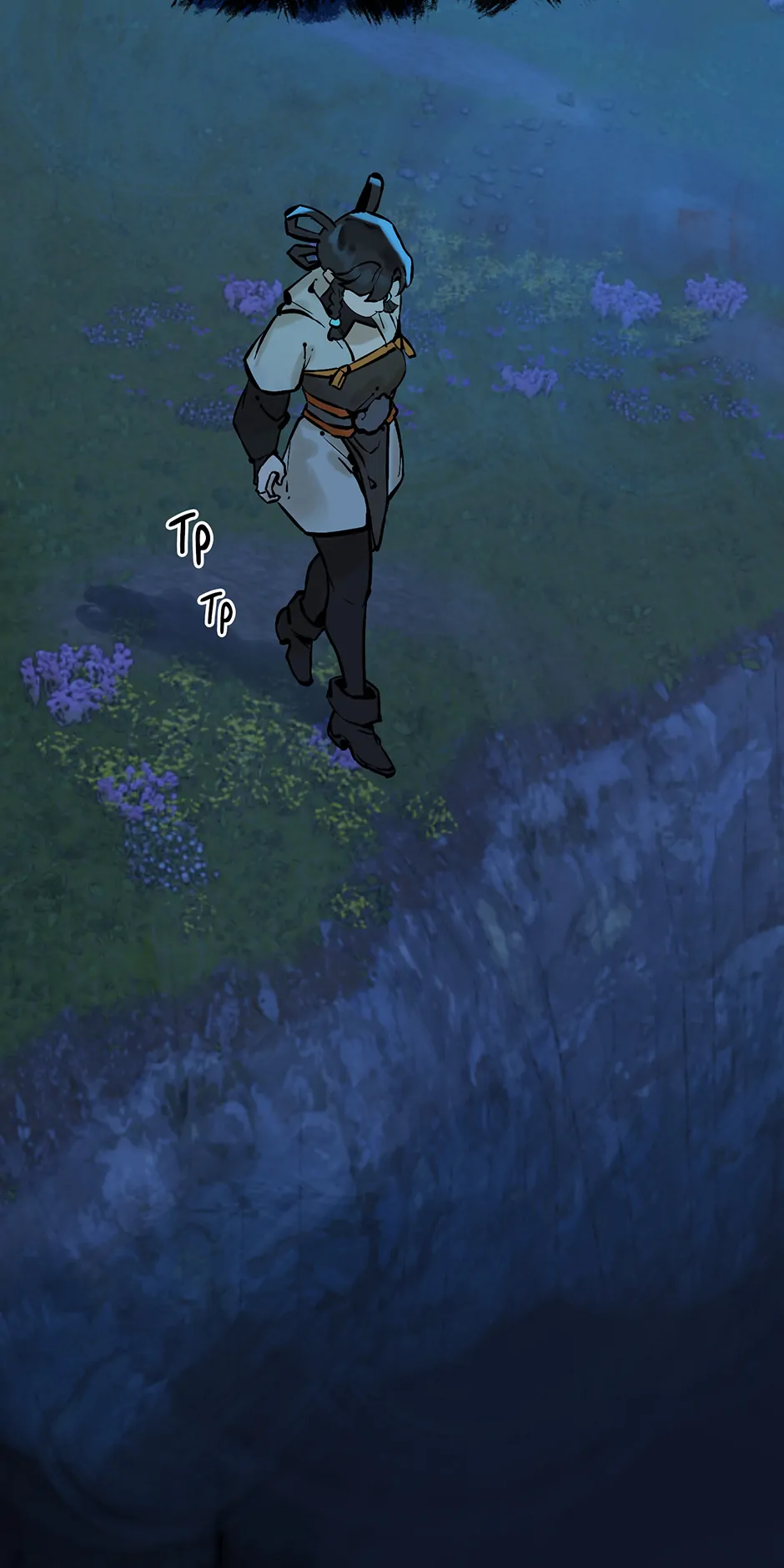 Daughter of a Thousand Faces Chapter 48 - Page 9