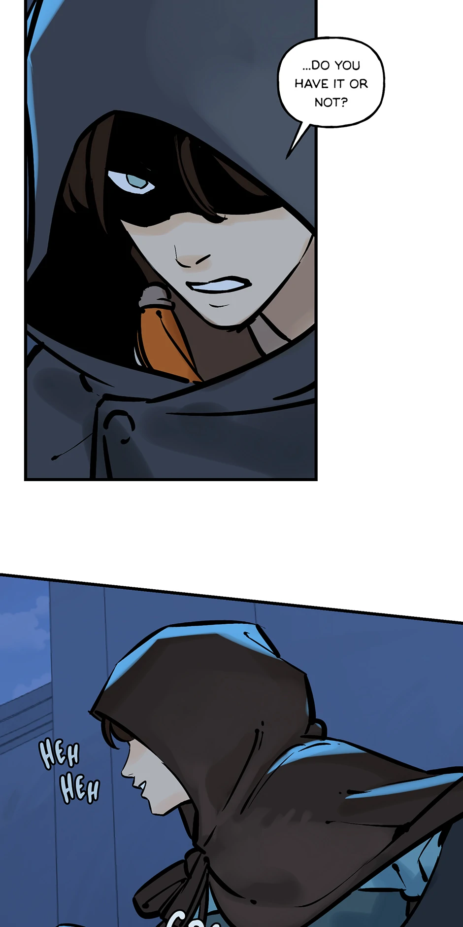 Daughter of a Thousand Faces Chapter 49 - Page 14