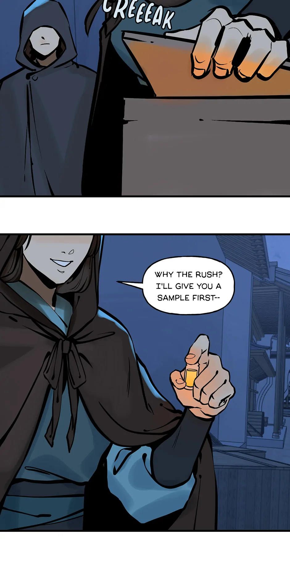 Daughter of a Thousand Faces Chapter 49 - Page 15