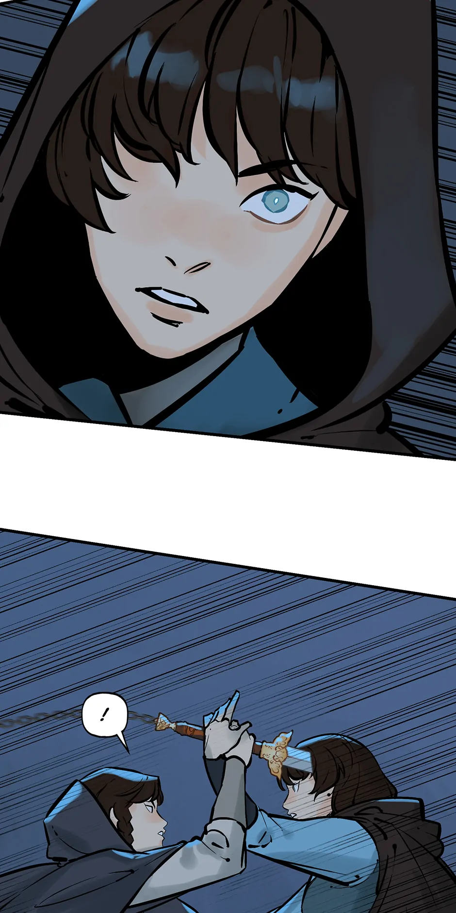 Daughter of a Thousand Faces Chapter 49 - Page 17