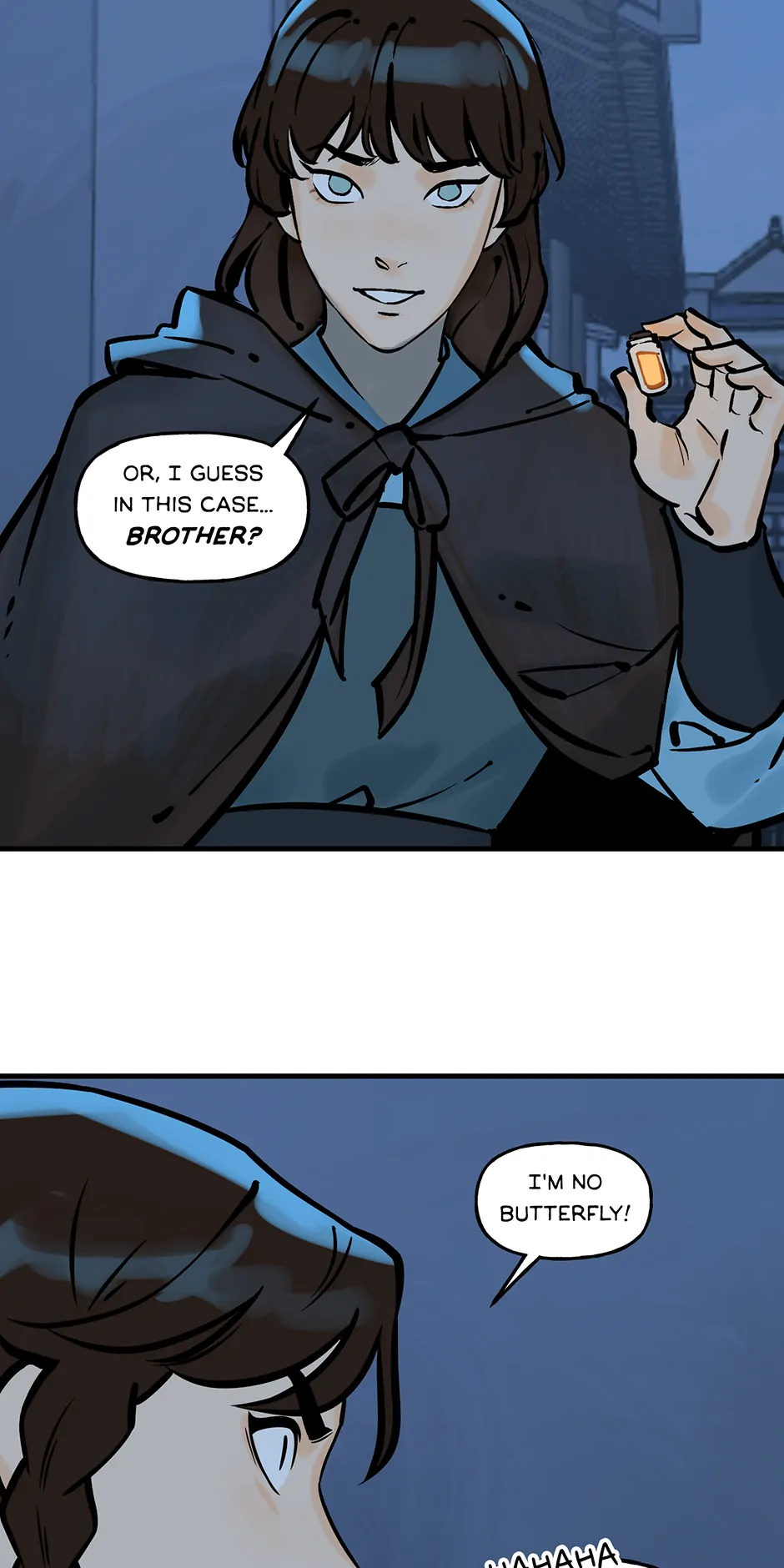 Daughter of a Thousand Faces Chapter 49 - Page 20