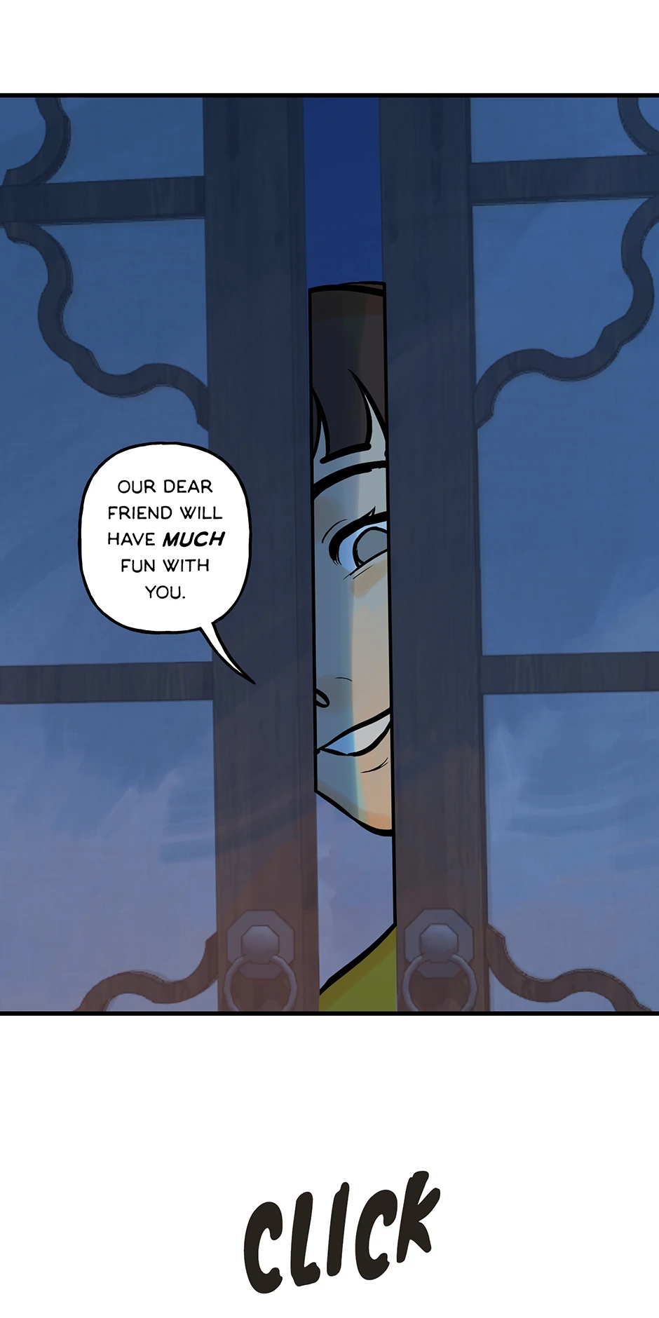 Daughter of a Thousand Faces Chapter 49 - Page 3