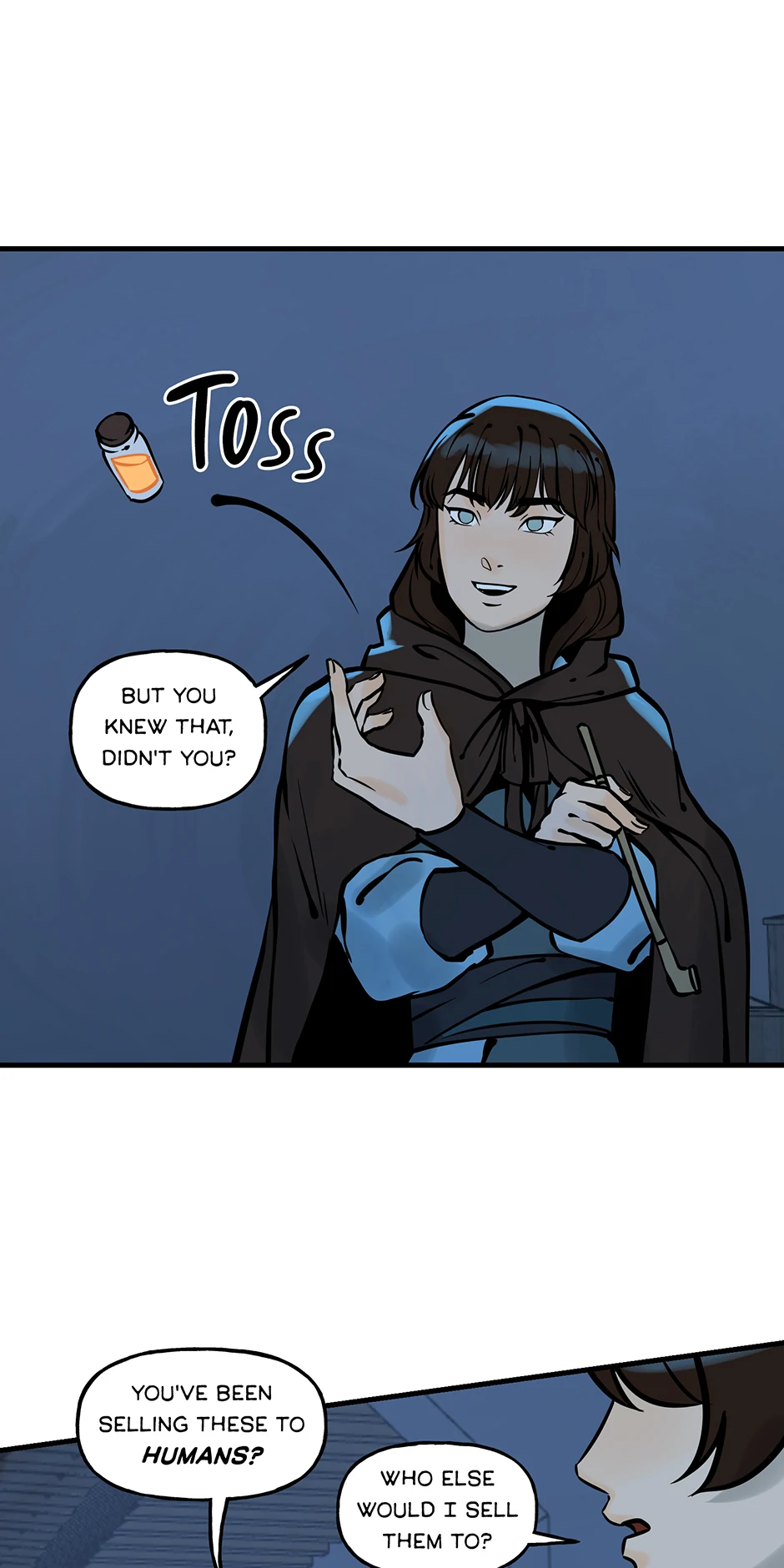 Daughter of a Thousand Faces Chapter 49 - Page 22