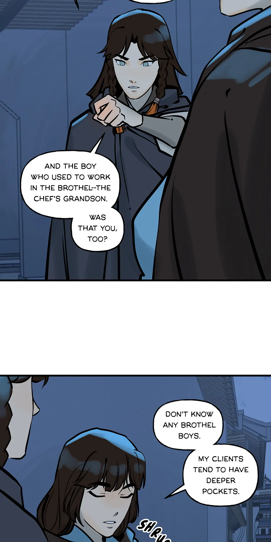 Daughter of a Thousand Faces Chapter 49 - Page 23