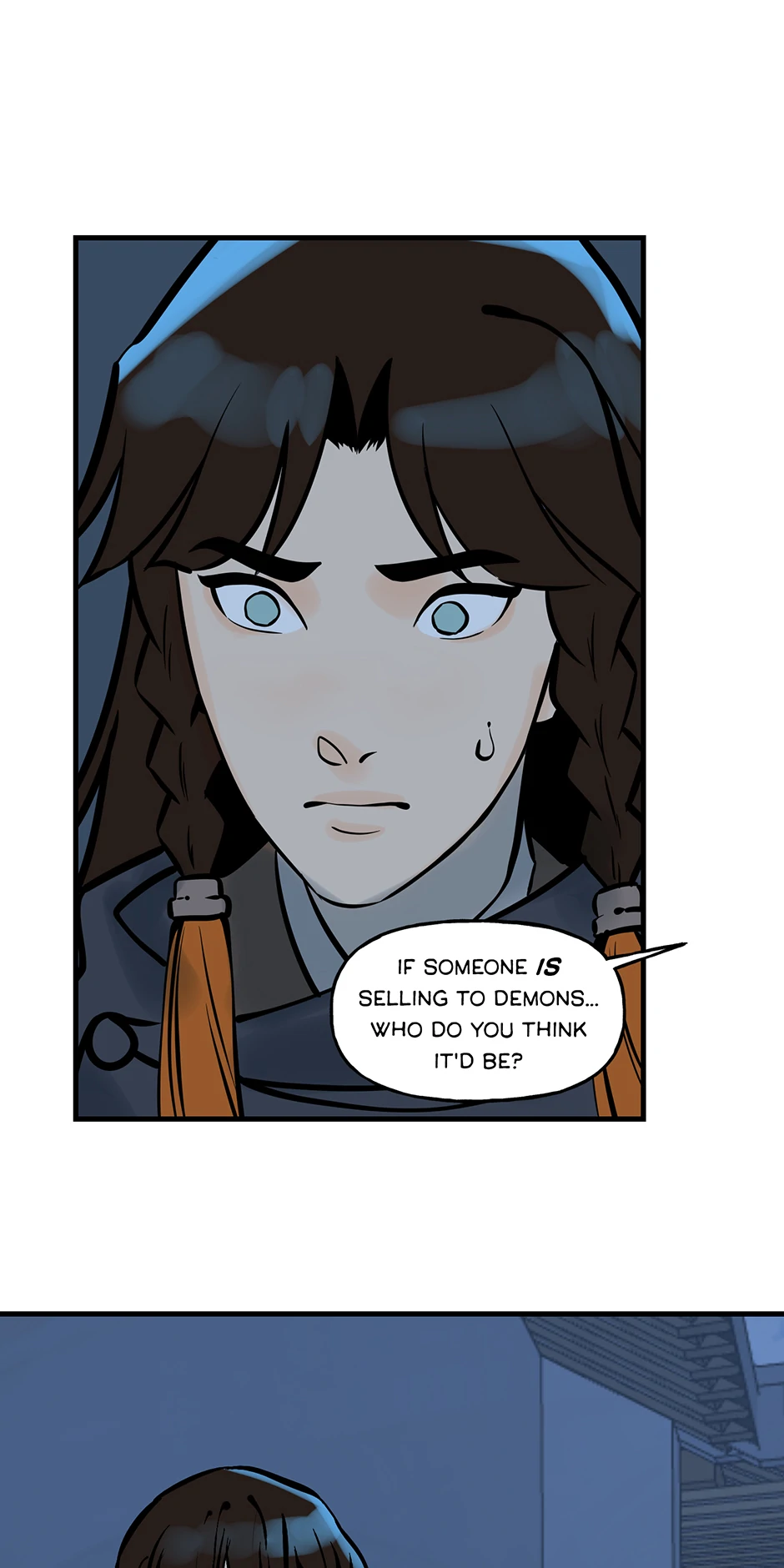 Daughter of a Thousand Faces Chapter 49 - Page 25