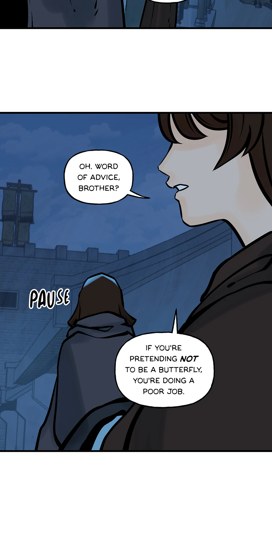 Daughter of a Thousand Faces Chapter 49 - Page 27