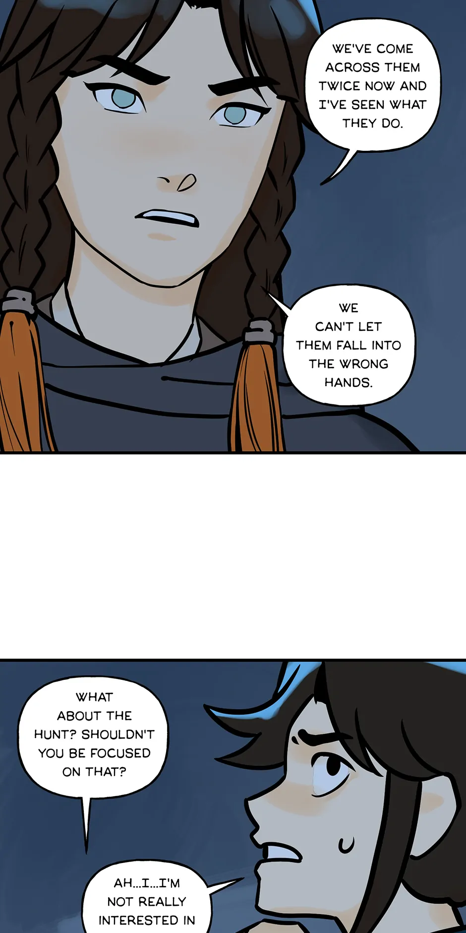 Daughter of a Thousand Faces Chapter 49 - Page 38
