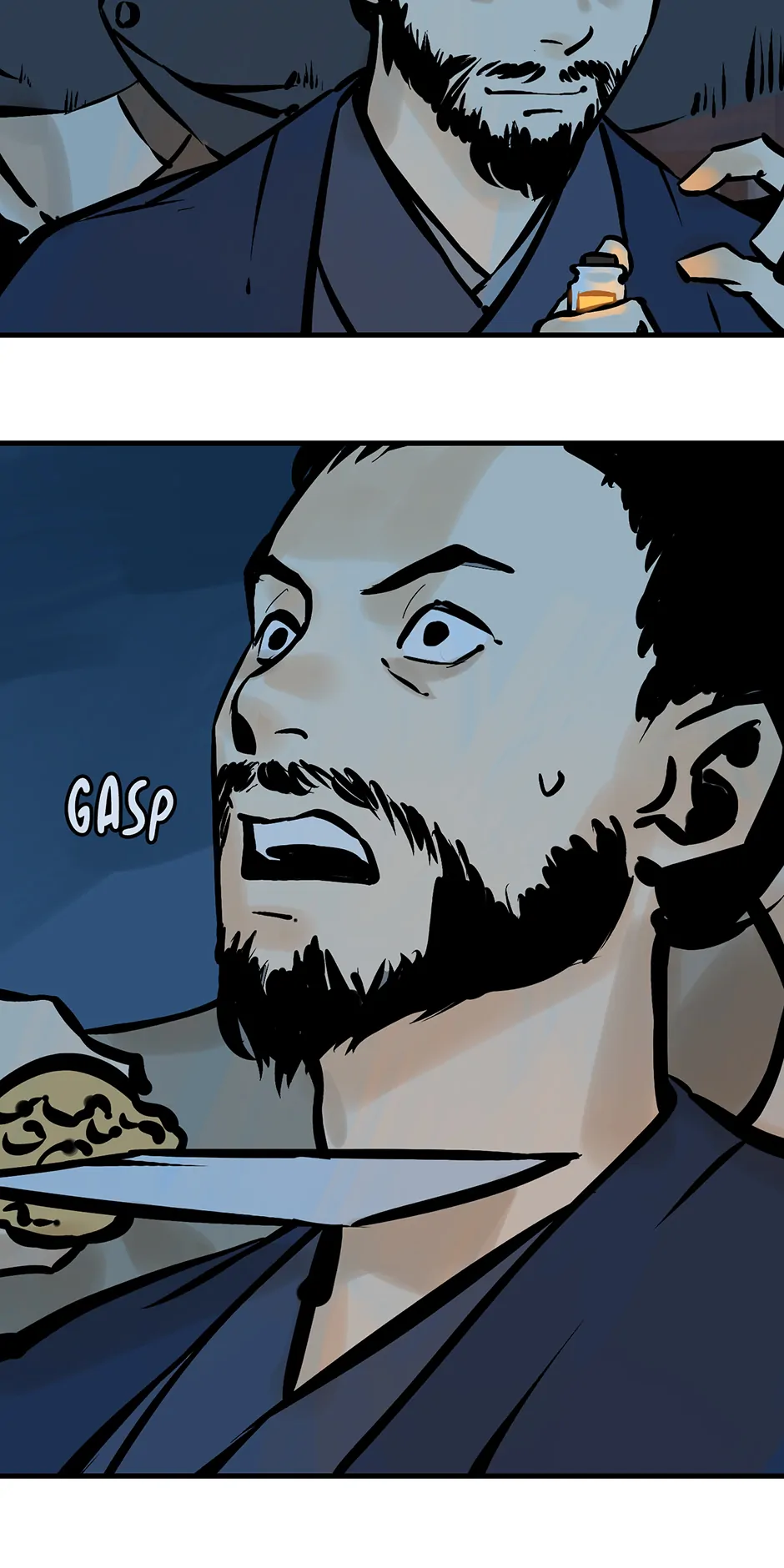 Daughter of a Thousand Faces Chapter 49 - Page 6