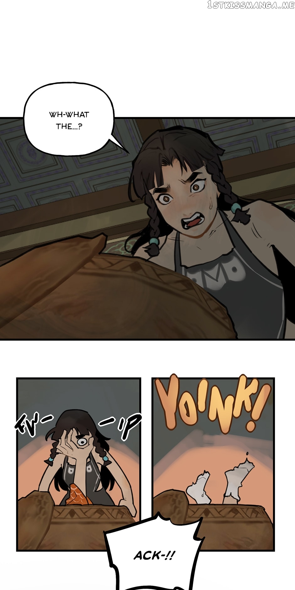 Daughter of a Thousand Faces Chapter 5 - Page 11