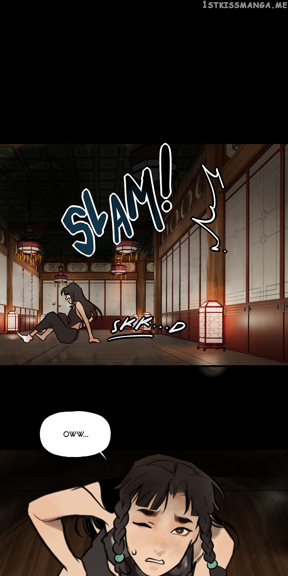 Daughter of a Thousand Faces Chapter 5 - Page 14