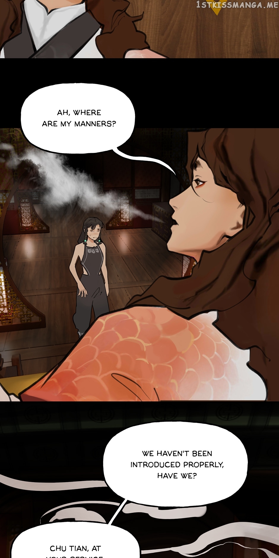 Daughter of a Thousand Faces Chapter 5 - Page 24