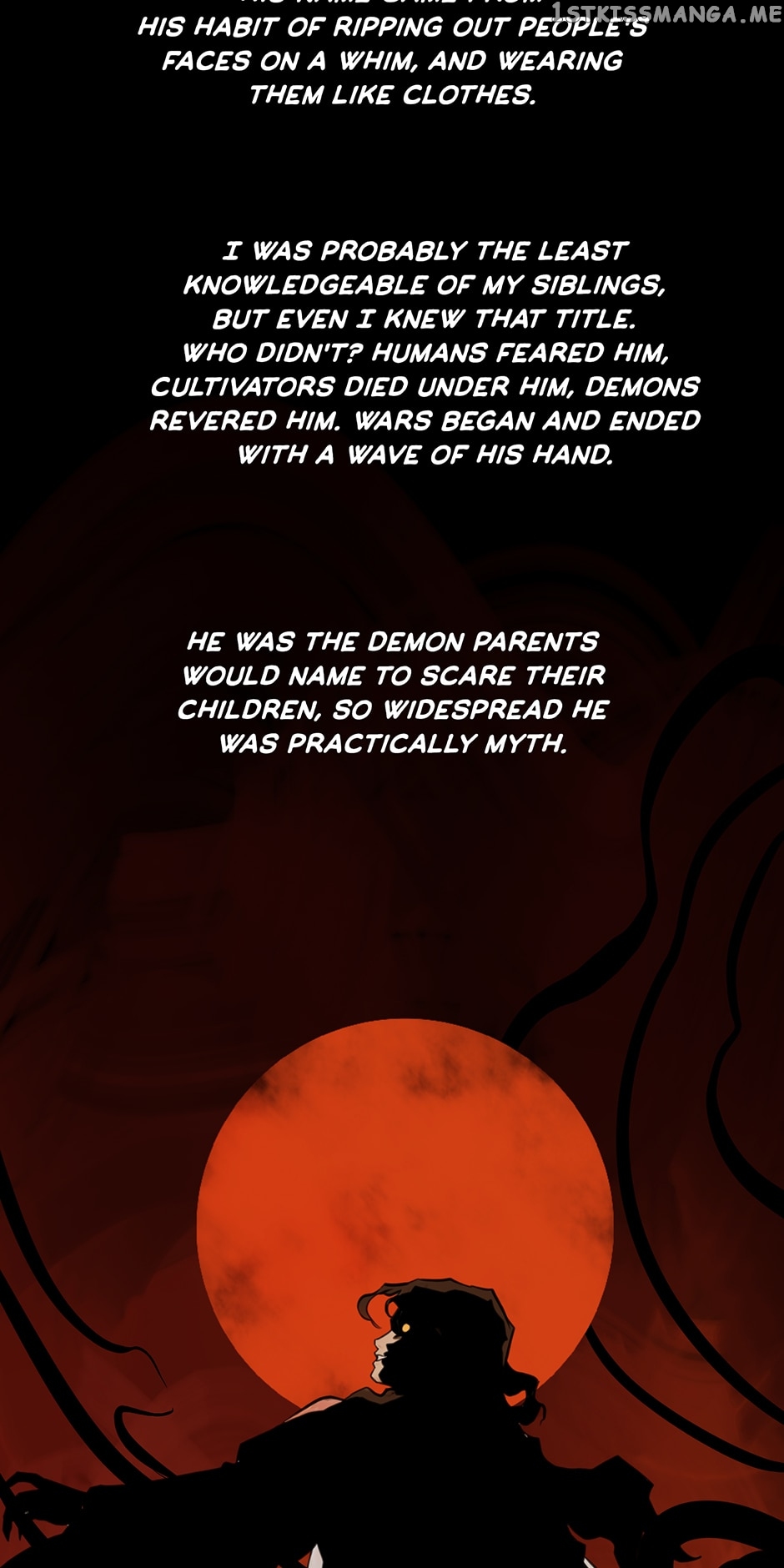 Daughter of a Thousand Faces Chapter 5 - Page 27