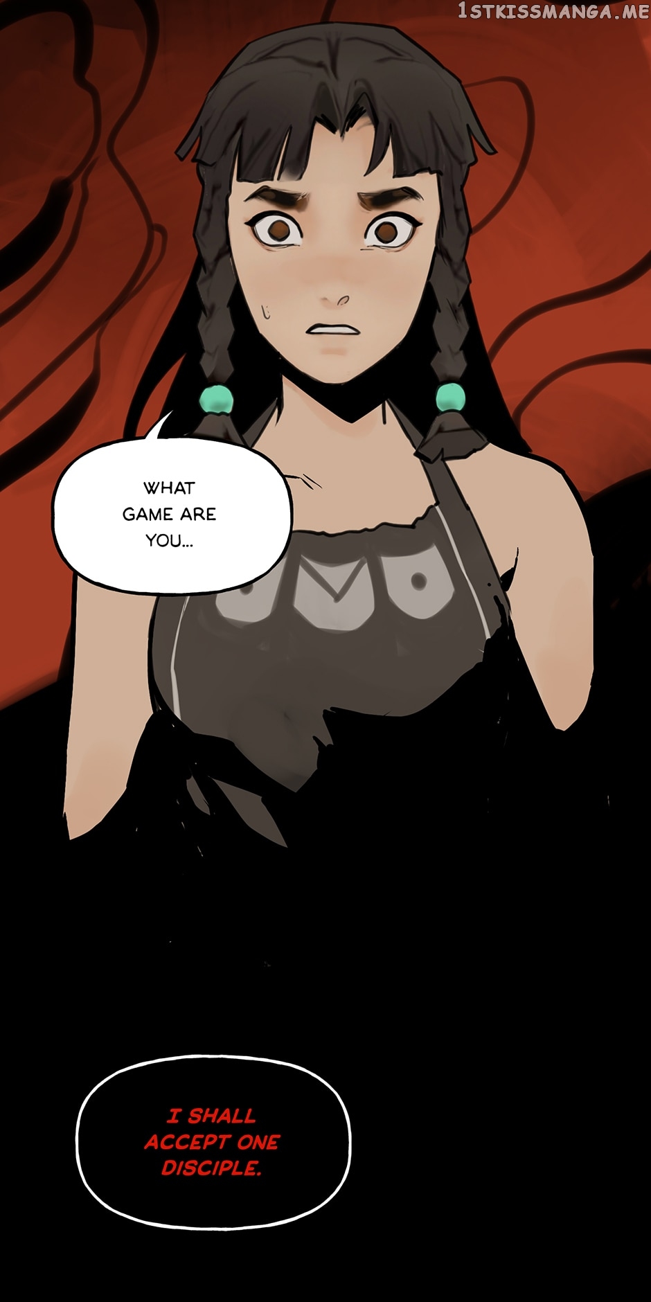 Daughter of a Thousand Faces Chapter 5 - Page 34
