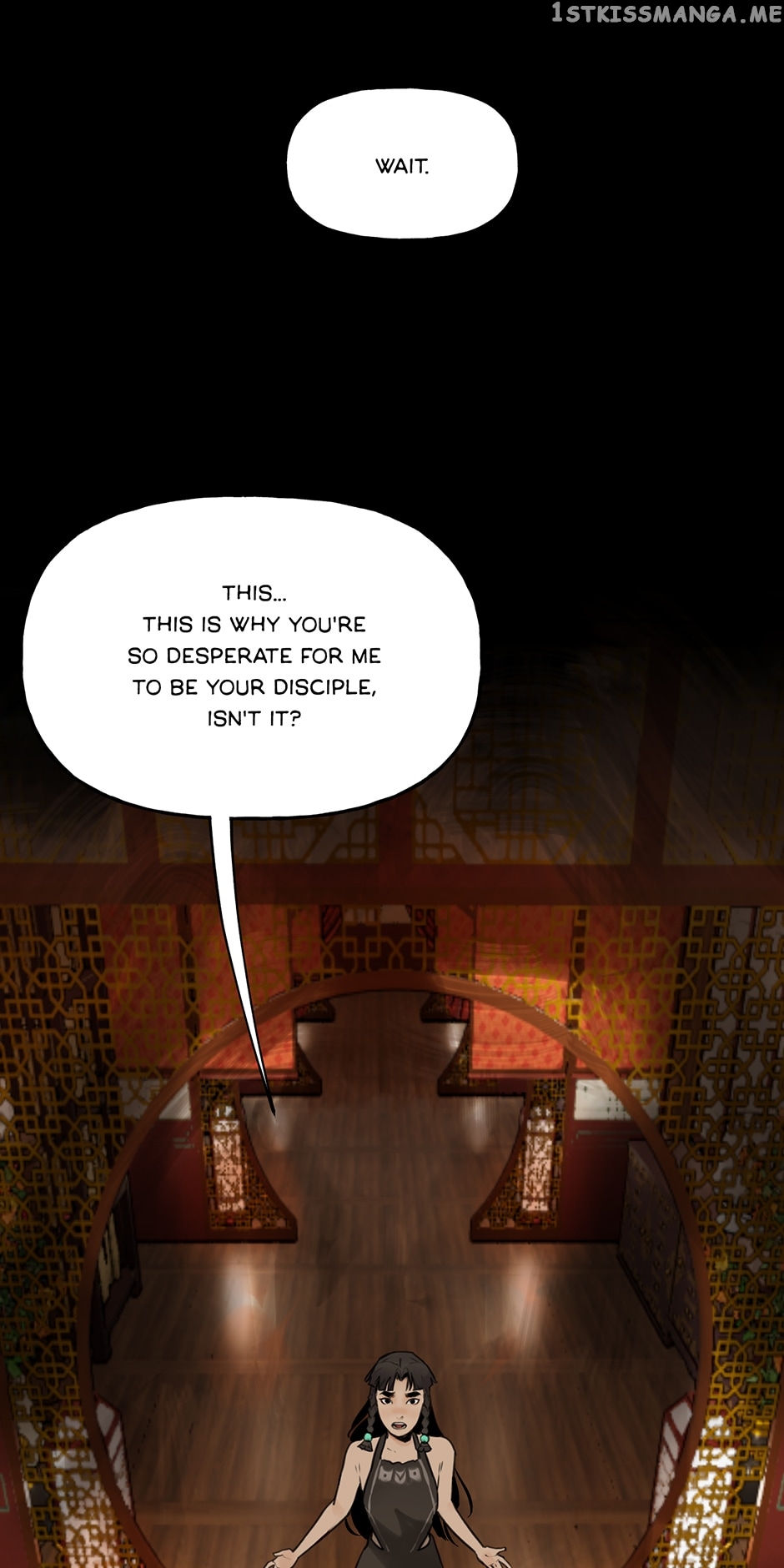 Daughter of a Thousand Faces Chapter 5 - Page 56