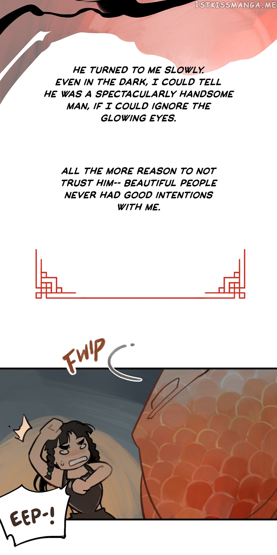 Daughter of a Thousand Faces Chapter 5 - Page 7