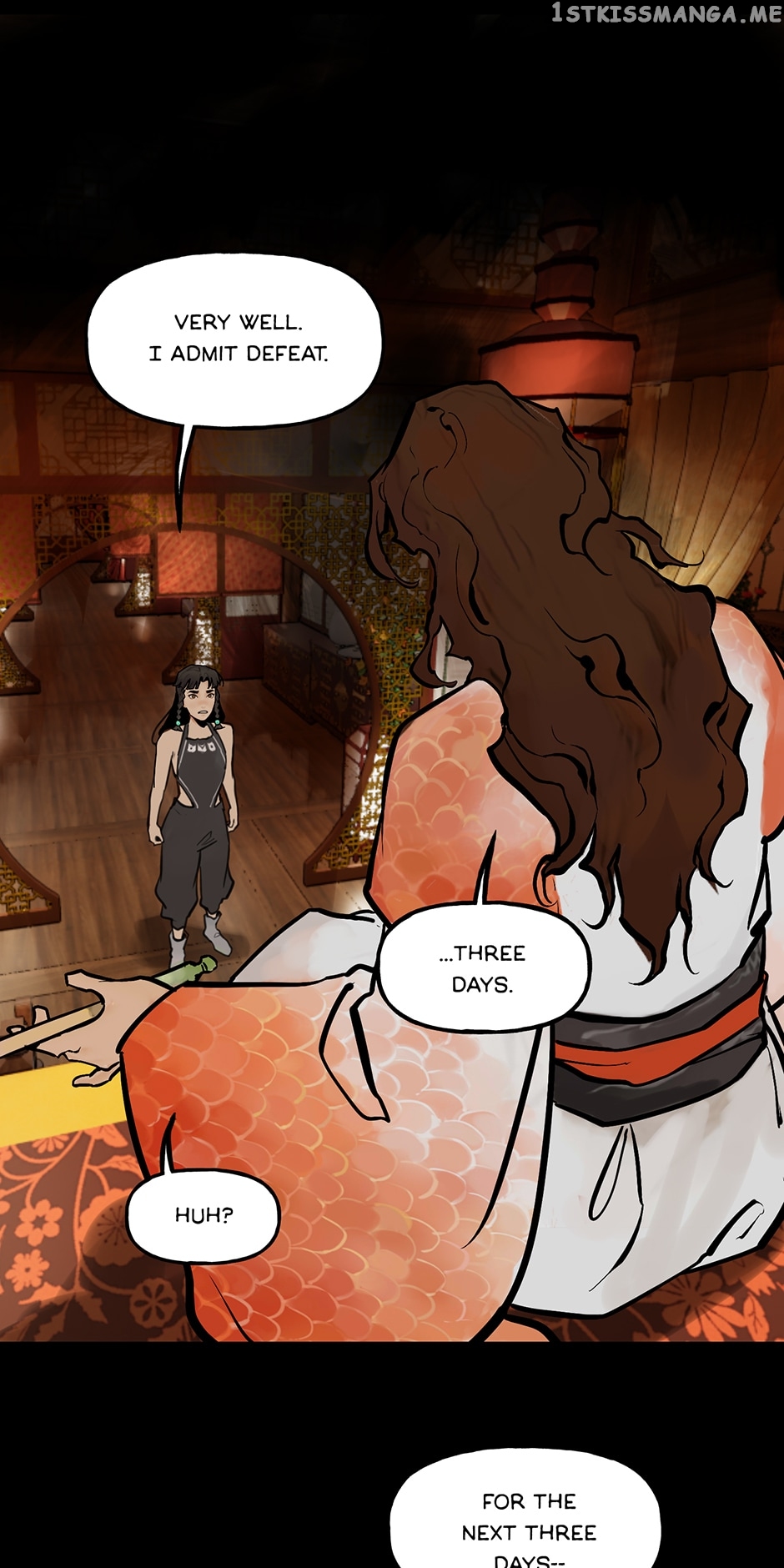 Daughter of a Thousand Faces Chapter 5 - Page 68