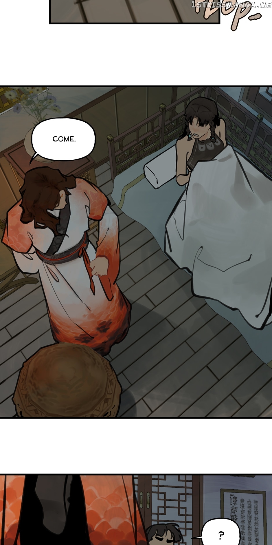 Daughter of a Thousand Faces Chapter 5 - Page 9