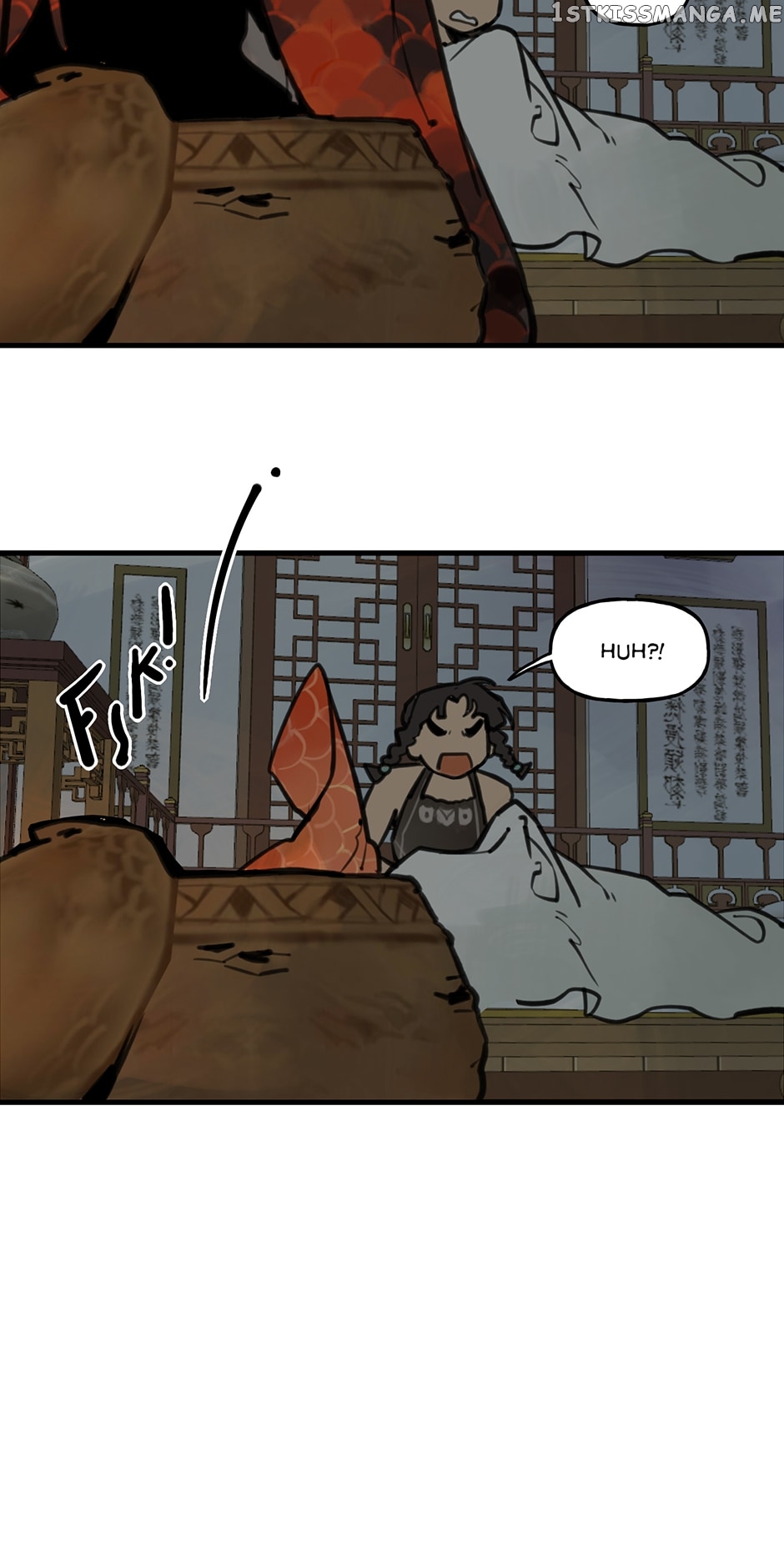 Daughter of a Thousand Faces Chapter 5 - Page 10