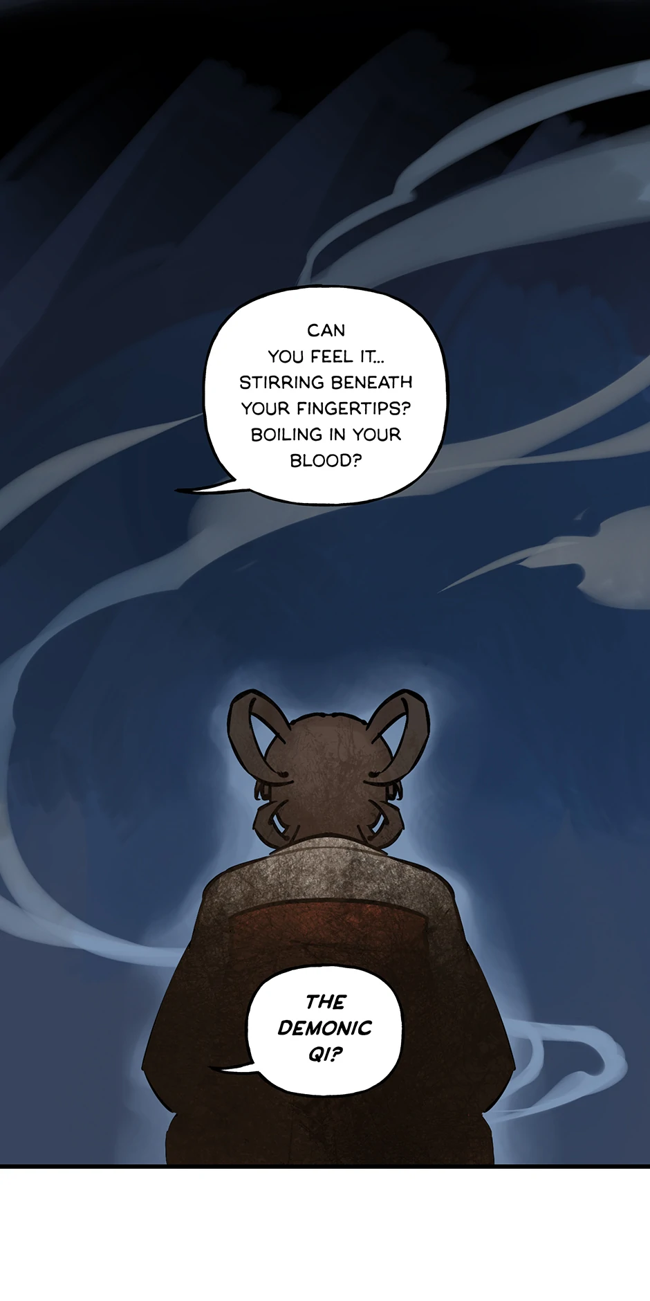 Daughter of a Thousand Faces Chapter 50 - Page 1