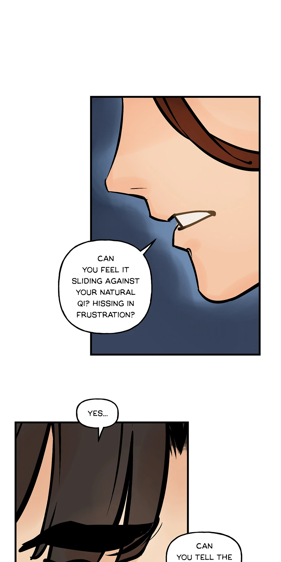 Daughter of a Thousand Faces Chapter 50 - Page 2