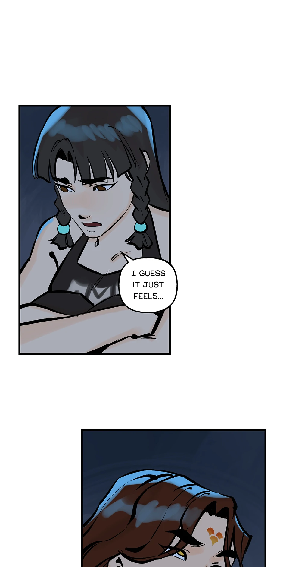 Daughter of a Thousand Faces Chapter 50 - Page 13