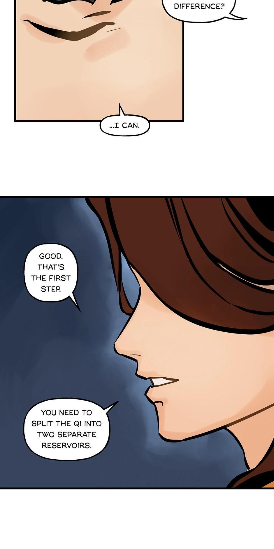 Daughter of a Thousand Faces Chapter 50 - Page 3