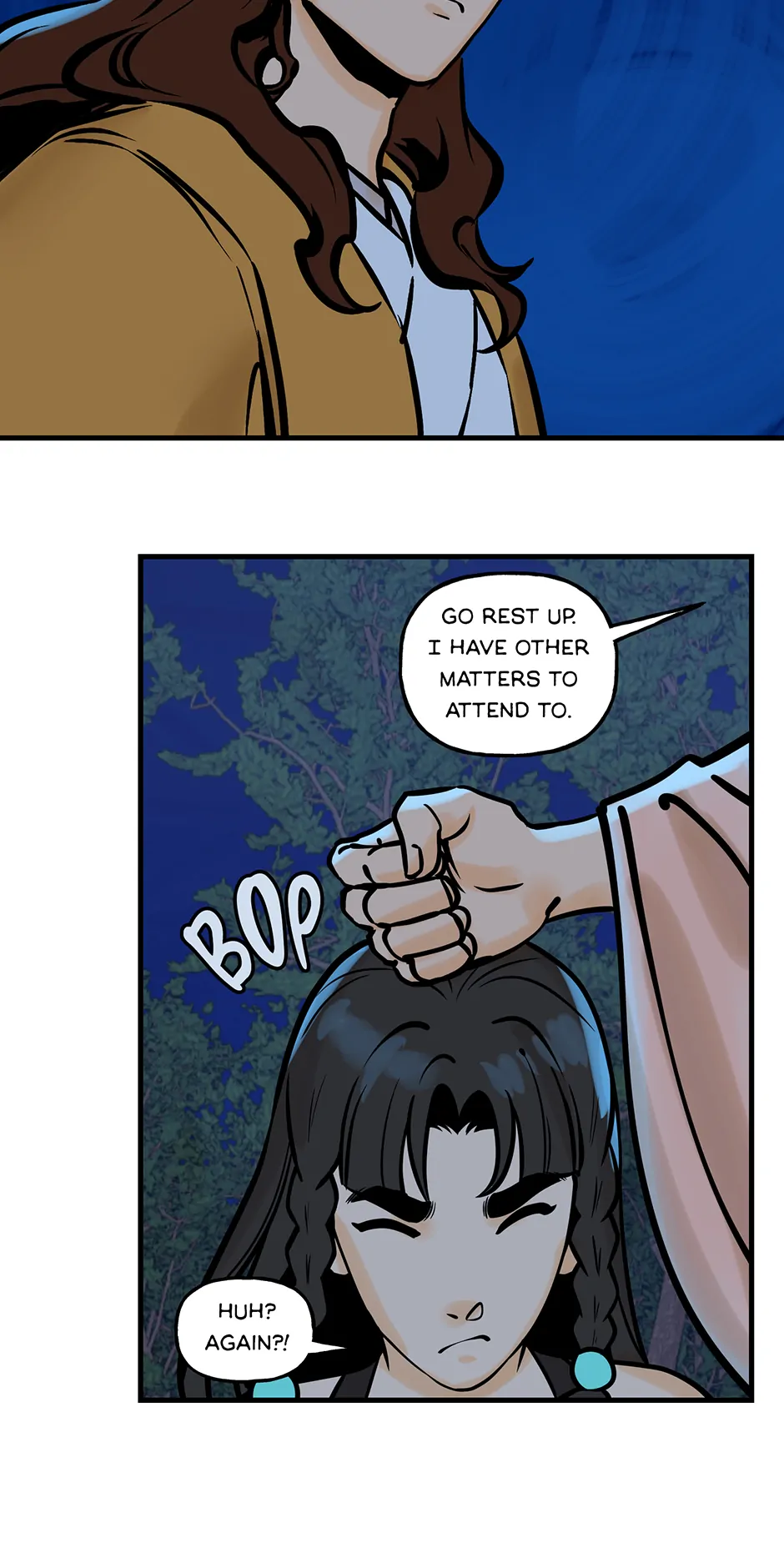 Daughter of a Thousand Faces Chapter 50 - Page 21