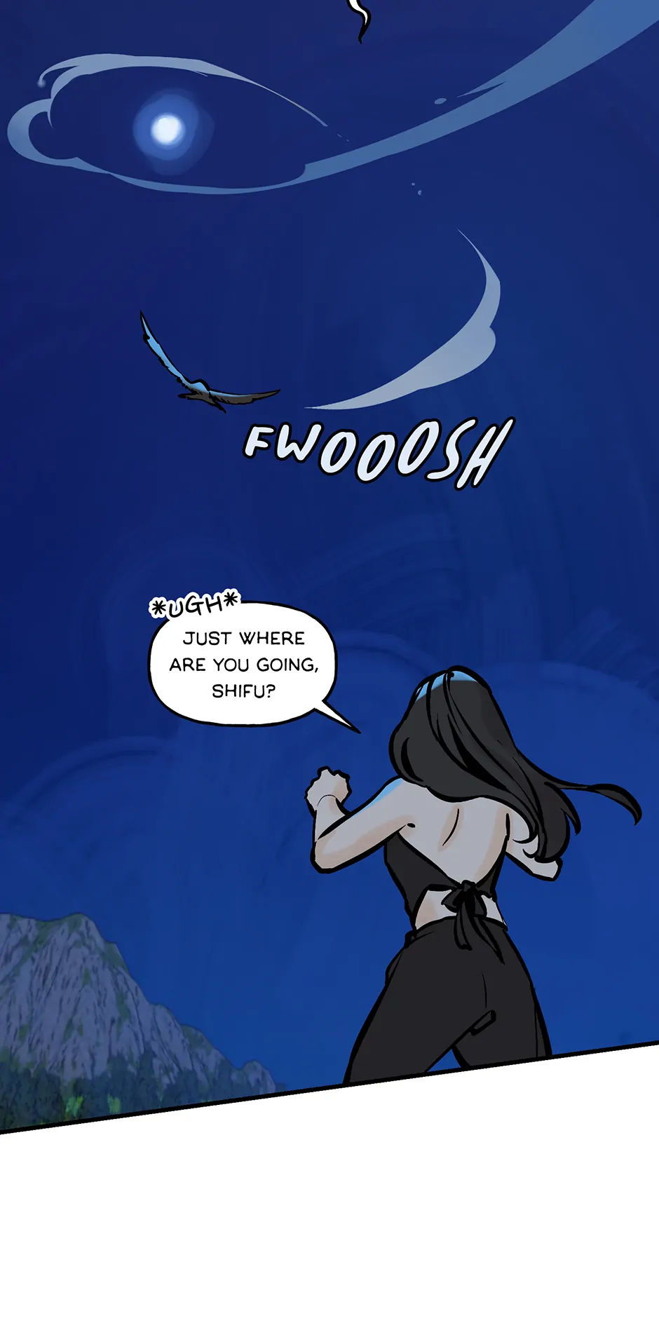 Daughter of a Thousand Faces Chapter 50 - Page 23