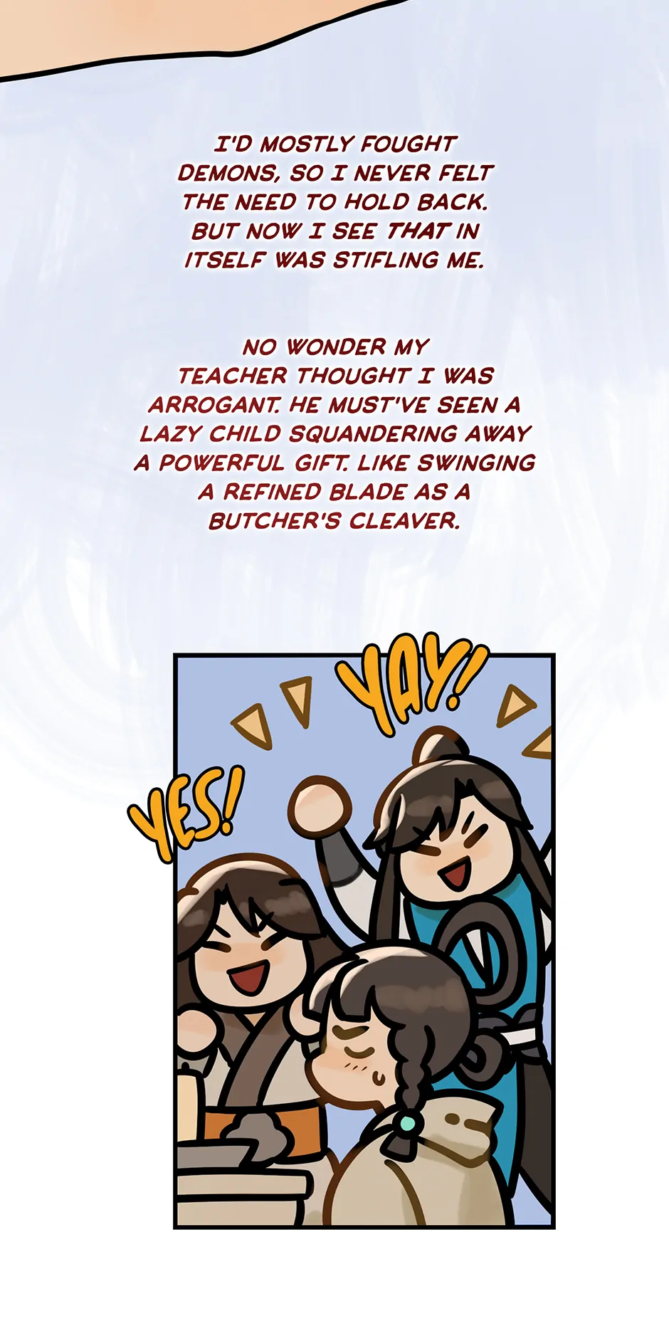 Daughter of a Thousand Faces Chapter 50 - Page 27